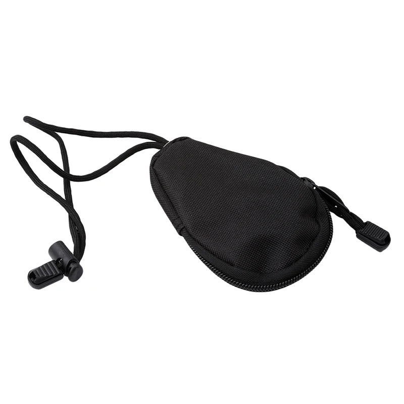 Unisex Waterproof Key Wallets Keychain Holder Case Zipper Portable High Key Case
