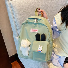 Large Capacity Unisex Kindergarten School Backpack