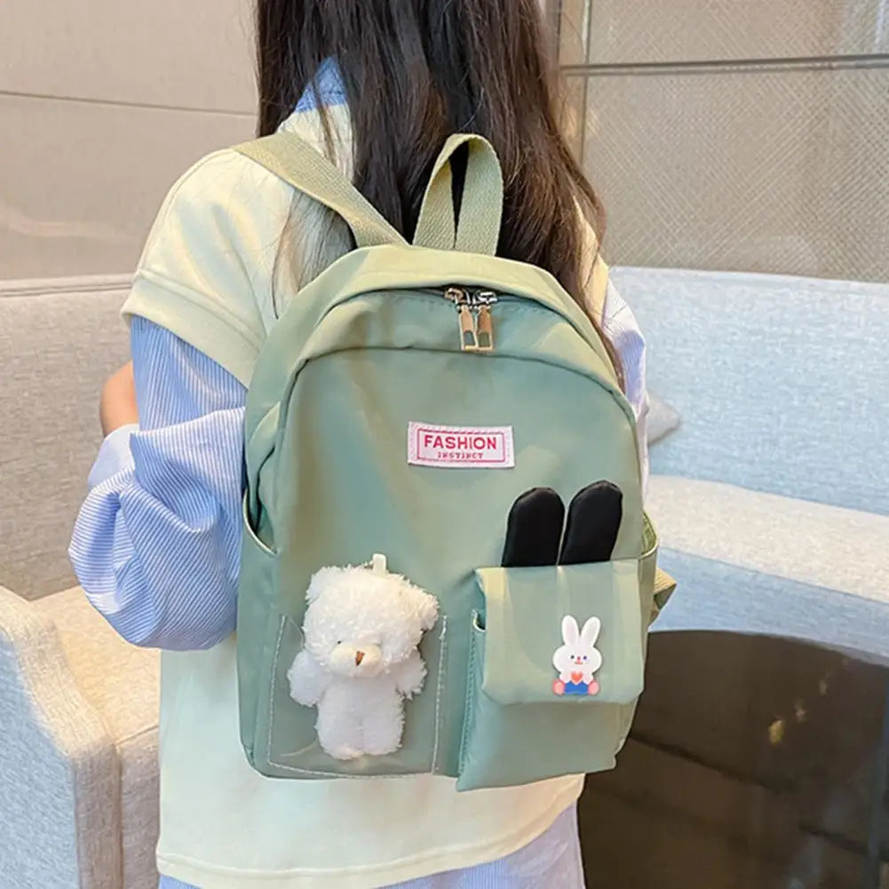 Large Capacity Unisex Kindergarten School Backpack