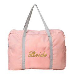 Large Capacity Travel Bag Waterproof Handbag Women Tote Luggage Storage