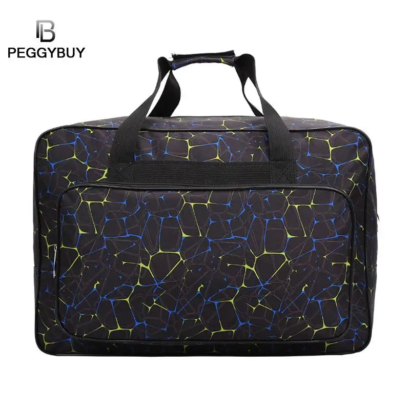 Large Capacity Unisex Travel Bag Sewing Machine Bag Portable Storage Bags
