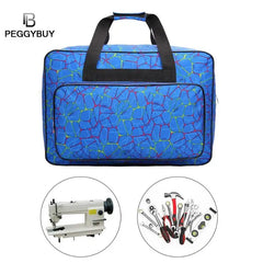 Large Capacity Unisex Travel Bag Sewing Machine Bag Portable Storage Bags