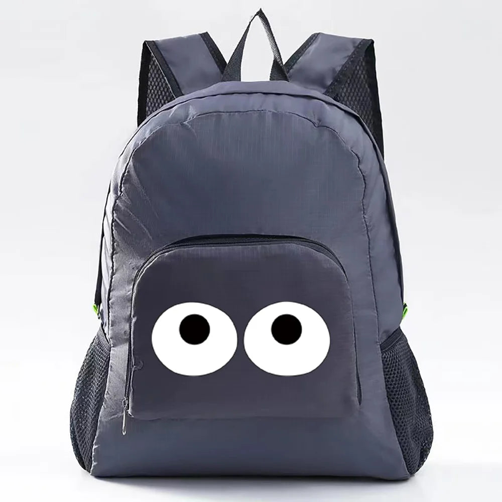 Portable Foldable Outdoor Backpack for Camping Hiking