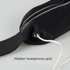 Unisex Invisible Belt Fanny Chest Pack Waist Bag