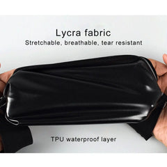 Unisex Invisible Belt Fanny Chest Pack Waist Bag