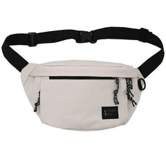 Unisex Nylon Waist Bags Street Hip Hop Belt Bag Phone Pack