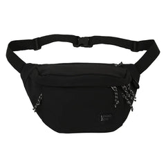 Unisex Nylon Waist Bags Street Hip Hop Belt Bag Phone Pack