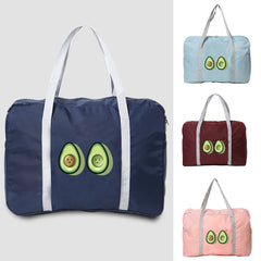 Unisex Camping Travel Organizer Handbag Zipper Storage Bags