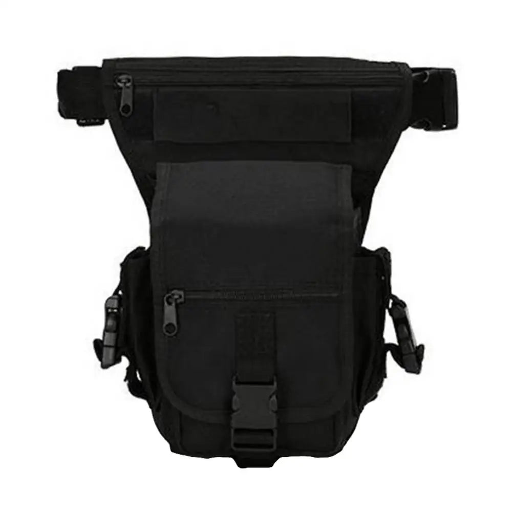 Unisex Camo Waist Bag Fanny Pack