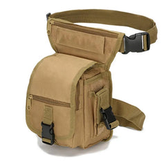 Unisex Camo Waist Bag Fanny Pack