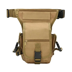 Unisex Camo Waist Bag Fanny Pack
