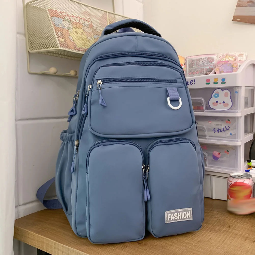 Outdoor Shoulder Backpack for Hiking