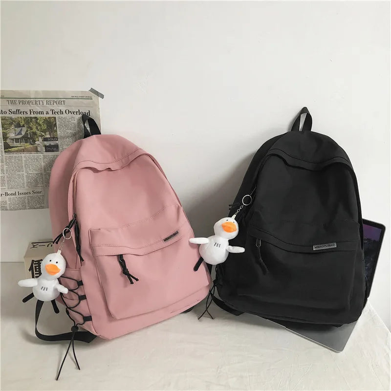 Large Capacity Travel Backpack Unisex Shoulder Bag