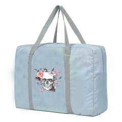 Unisex Travel Bags Organizers Large Capacity Weekend Bag Pattern