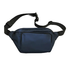 Unisex Waist Bag Fanny Pack Street Style Chest Bags Waterproof Crossbody Bag