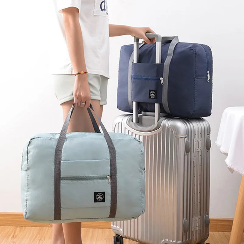WaterProof Foldable Travel Bag for Unisex