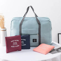WaterProof Foldable Travel Bag for Unisex