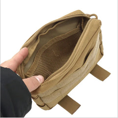 Waterproof Sports Belt Bag for Camping Hiking
