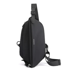 Unisex Waterproof Waist Bag Sports Gym Chest Cross Body Bag