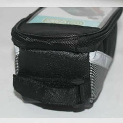 Waterproof Oxford Bicycle Frame Bag for Mobile Phone/Tools