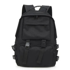 Unisex College Student Sports Backpack Large Capacity Laptop Bag