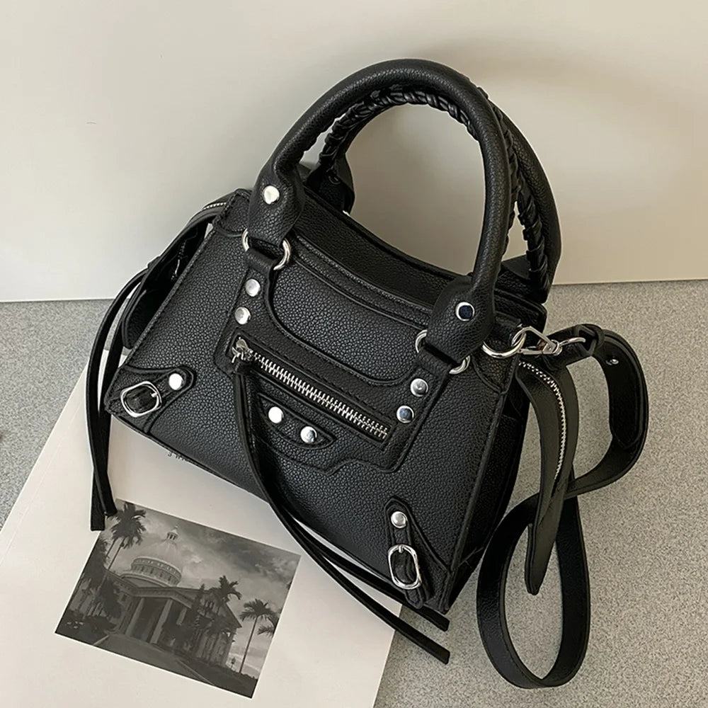 Unistybag Women Handbags Female Shoulder Bag Vintage Crossbody Bag