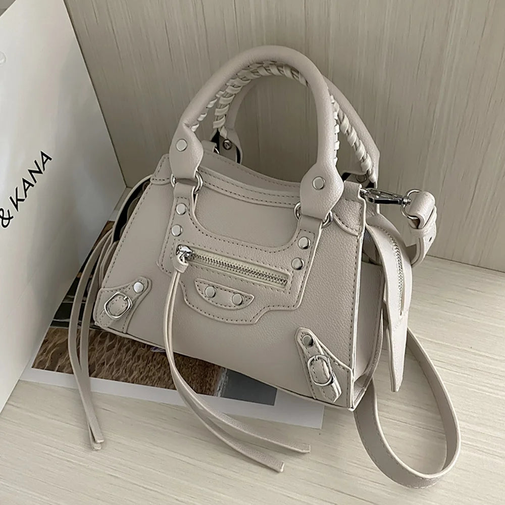 Unistybag Women Handbags Female Shoulder Bag Vintage Crossbody Bag