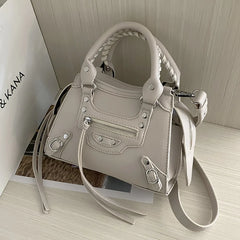 Unistybag Women Handbags Female Shoulder Bag Vintage Crossbody Bag