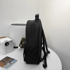 Casual Large Capacity Backpack for Women Men College School Rucksack