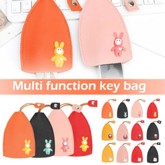 Universal Bag Key Bag Cover Key Household Lock Protector Car Key Holder