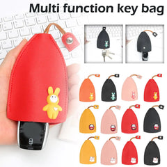 Universal Bag Key Bag Cover Key Household Lock Protector Car Key Holder