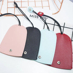 Leather Universal Bag Key Cover Key Organizer