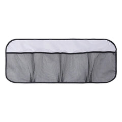 Car Back Seat Hanging Organizer with Buckle Strap