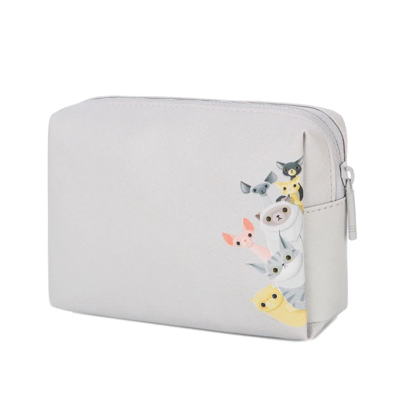 13 inch Laptop Handbag Double Zipper Sleeve Briefcase
