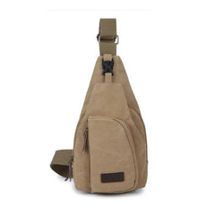 Men's Sling Hike Messenger Bag for Cell Phones