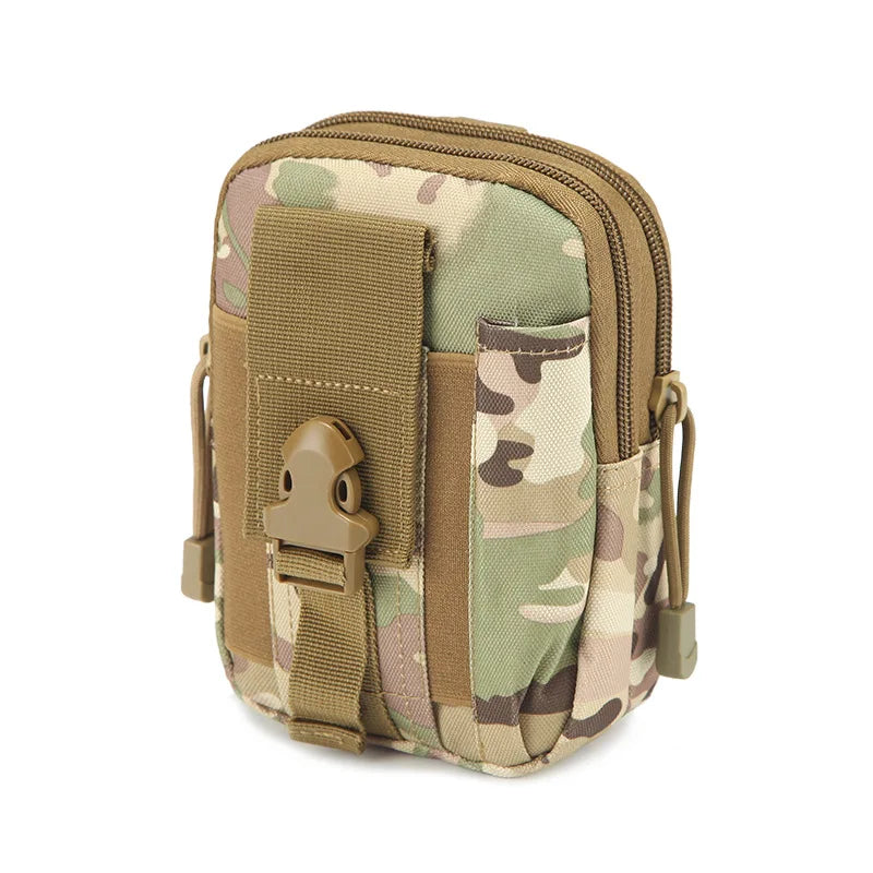 Military Phone Pouch Bag for 5.6-inch Phones
