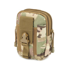 Military Phone Pouch Bag for 5.6-inch Phones