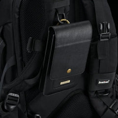 PU Leather Waist Pouch for Smartphone Carry Belt Clip Case Cover
