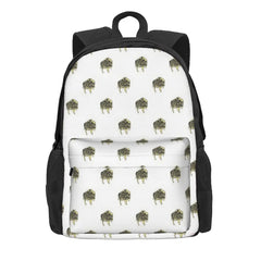 CU Boulder Men's Backpack for School or Travel