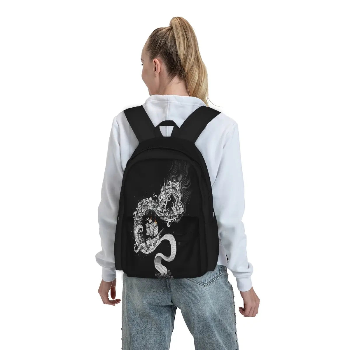 Unleashed Imagination Backpacks