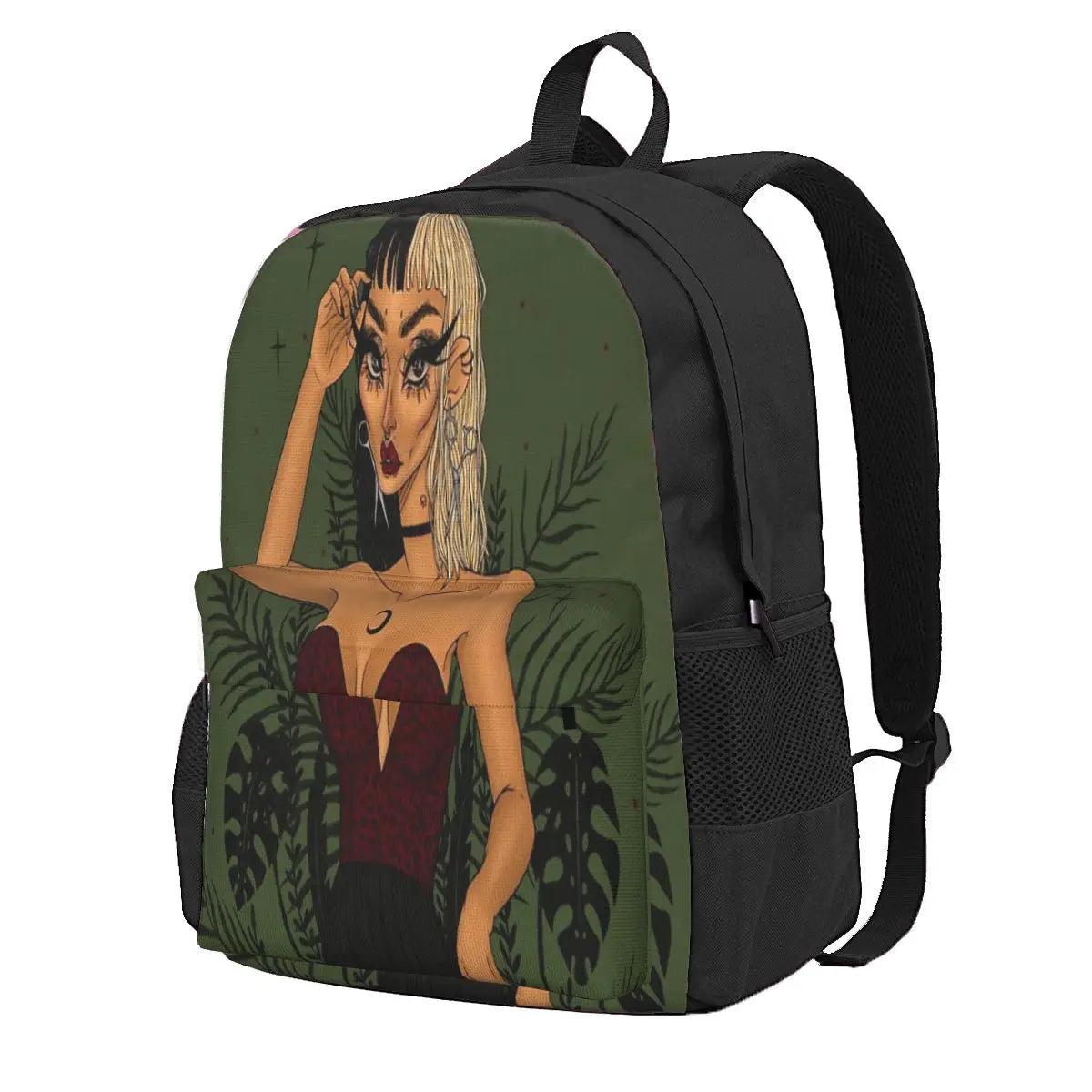 Untamed Waterproof Backpack for Men and Women