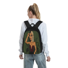 Untamed Waterproof Backpack for Men and Women