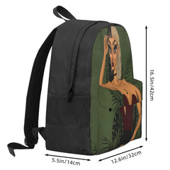 Untamed Waterproof Backpack for Men and Women
