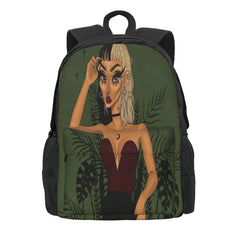 Untamed Waterproof Backpack for Men and Women