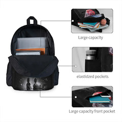 End Of The World Backpacks Men Women Child