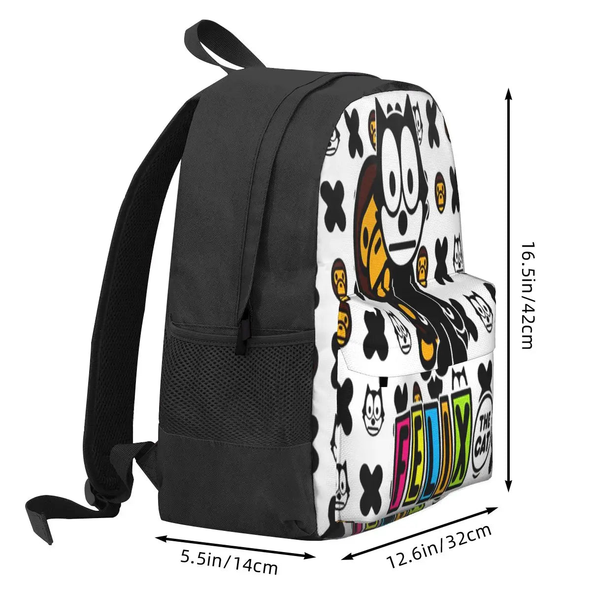 Eco Friendly School Bag Backpacks for Men and Women