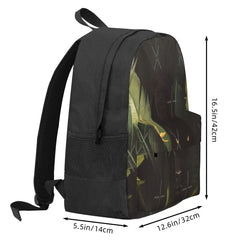 20 Backpacks Men's & Women's Zipper School Bags For Boys