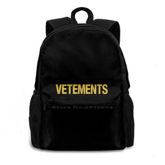 3D Print Backpack Casual Bag Galaxy Trending Men Women