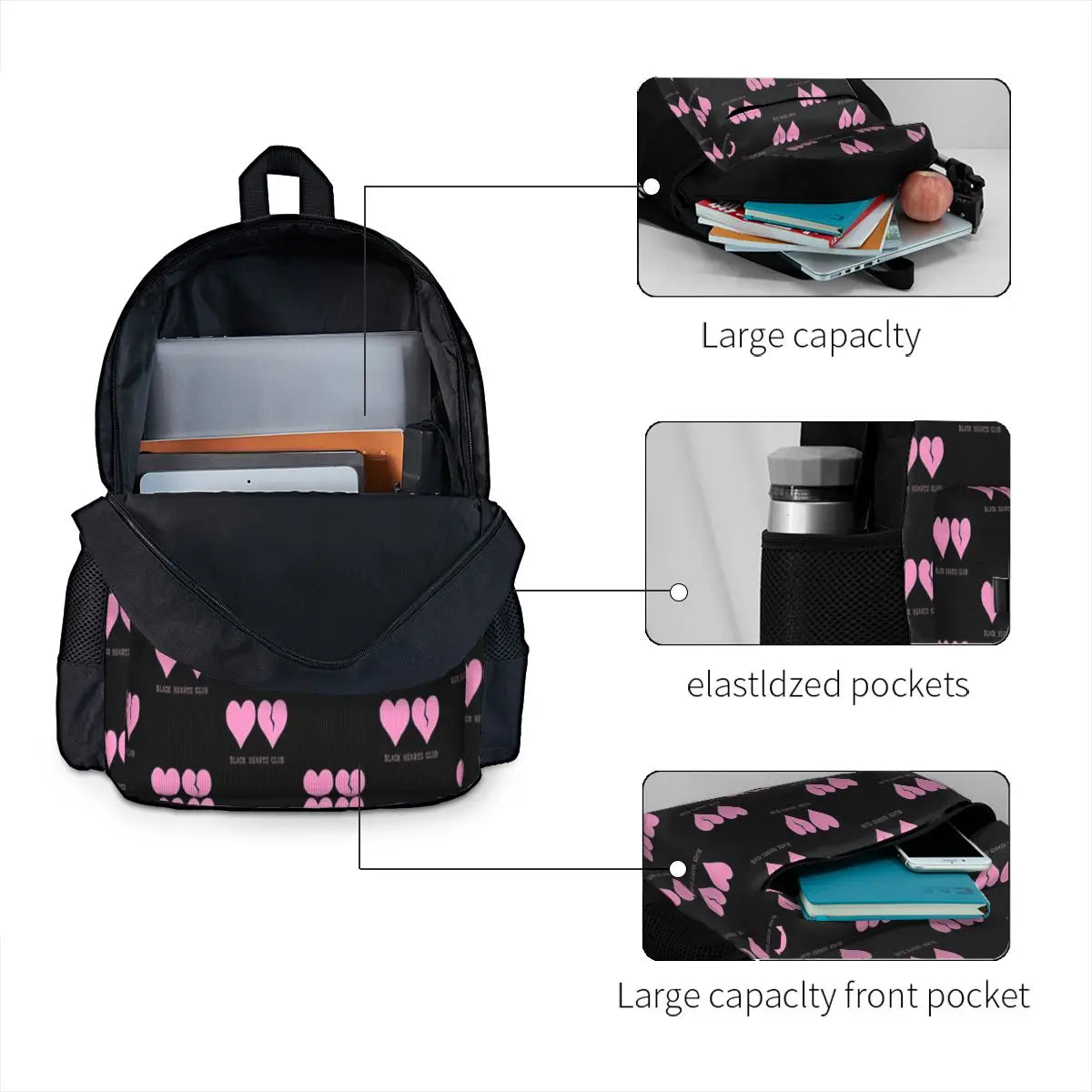 Stylish Men's Backpack for Everyday Use