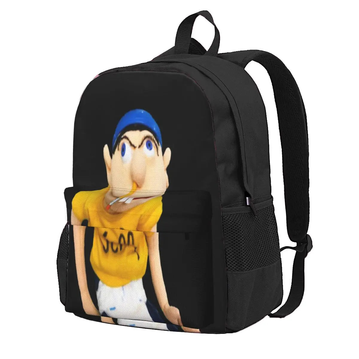Stylish Backpack for Men and Women - Travel Ready